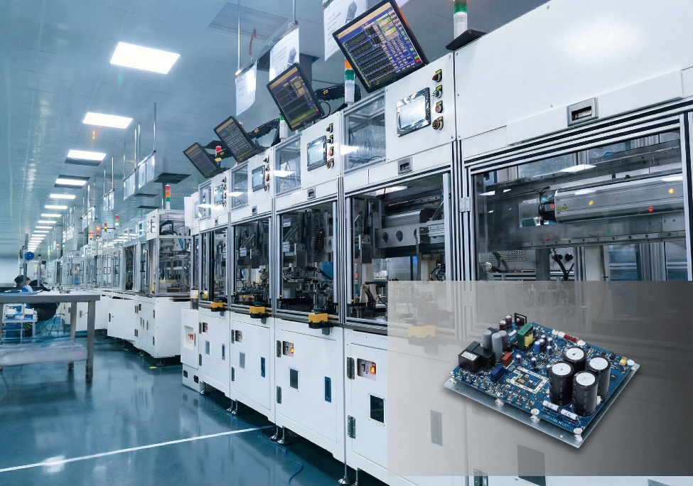 Produced Controller Customization of mass - produced controllers - 智信卓科技
